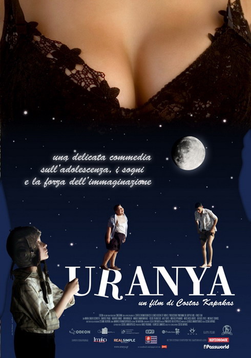 Uranya - Posters