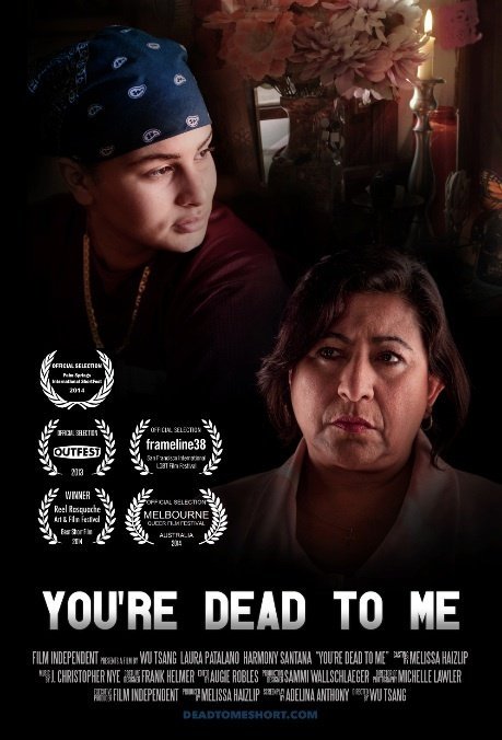 You're Dead to Me - Affiches