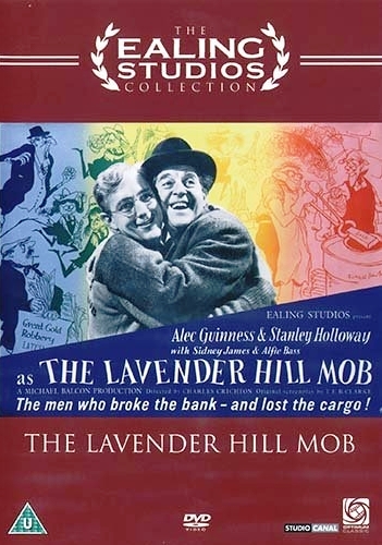 The Lavender Hill Mob - Plakaty