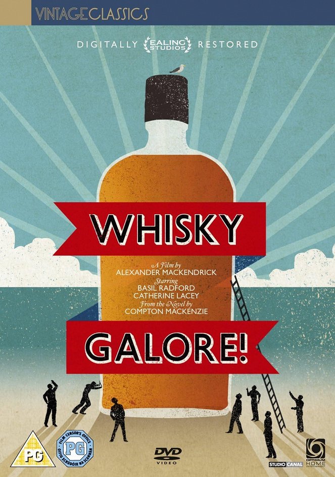 Whisky Galore! - Plakate