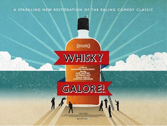 Whisky Galore! - Cartazes