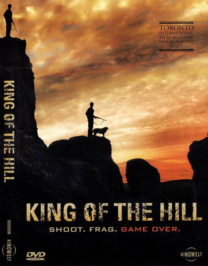 King of the Hill - Plakate