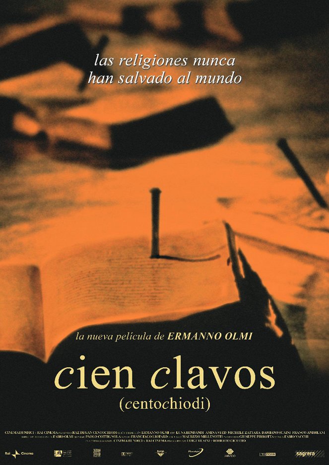 Cien Clavos - Carteles