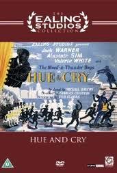 Hue and Cry - Plakate