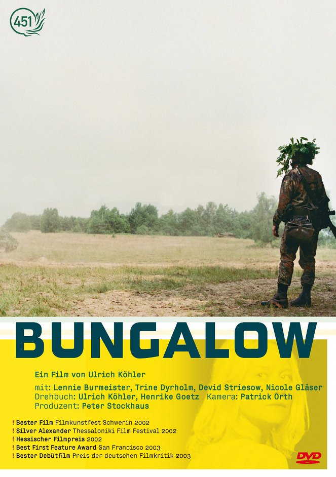 Bungalow - Carteles