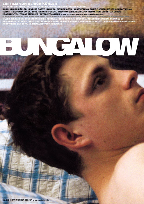 Bungalow - Cartazes