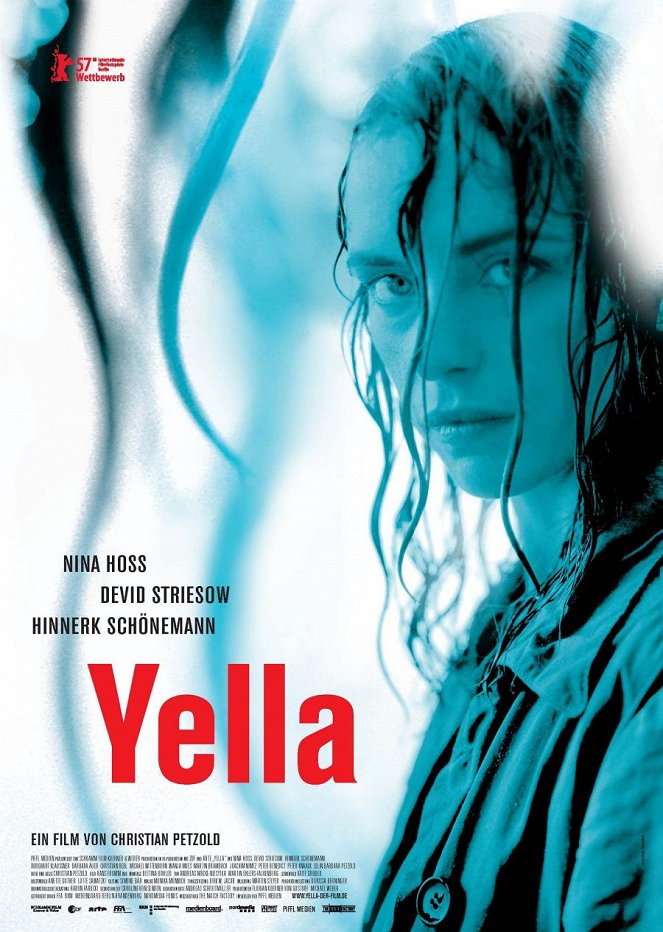Yella - Plakáty