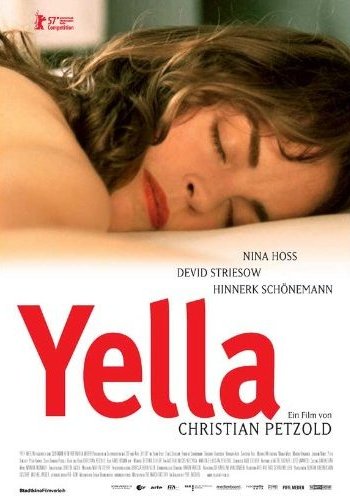 Yella - Plakate
