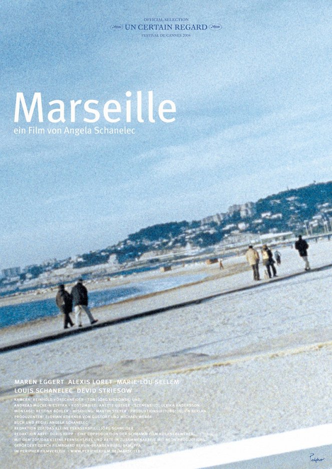 Marseille - Plagáty