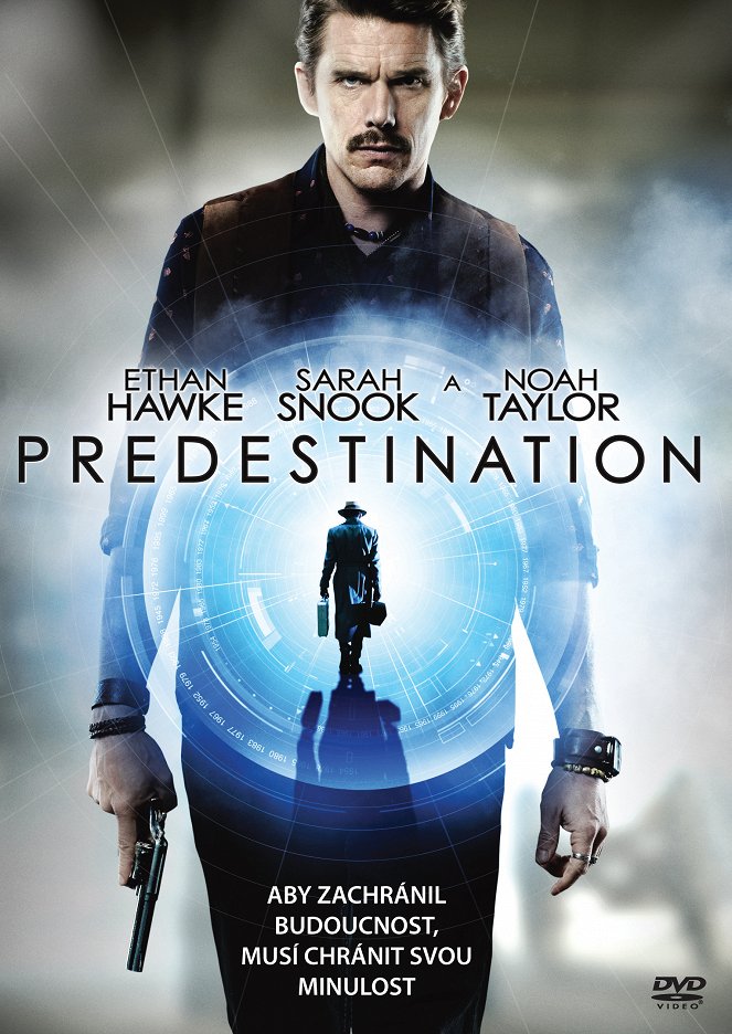 Predestination - Plakáty