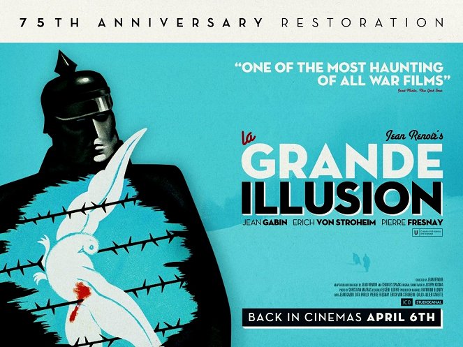 Grand Illusion - Posters