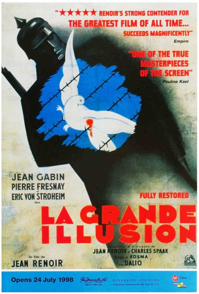 Die Große Illusion - Plakate