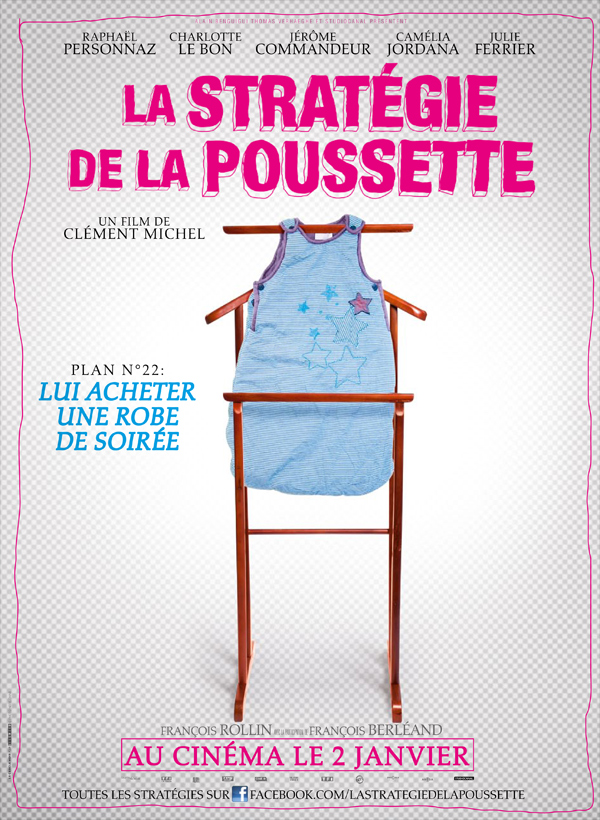 The Stroller Strategy - Posters