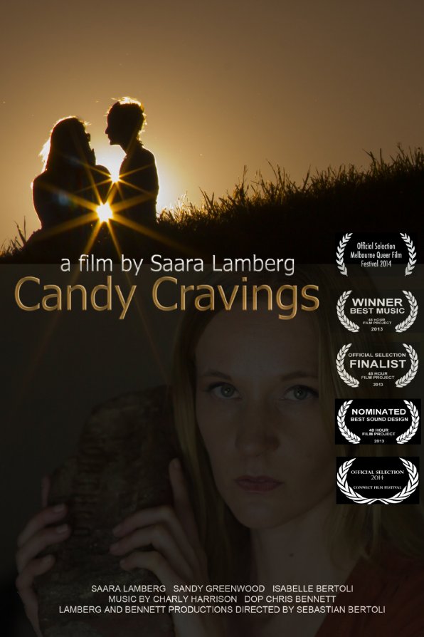 Candy Cravings - Affiches