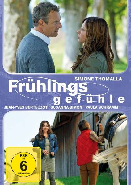Mestečko Frühling - Mestečko Frühling - Keď príde láska - Plagáty