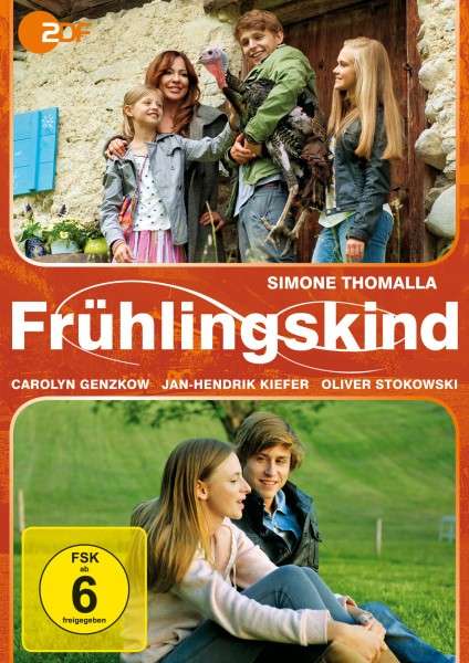 Frühling - Frühling - Frühlingskinder - Posters