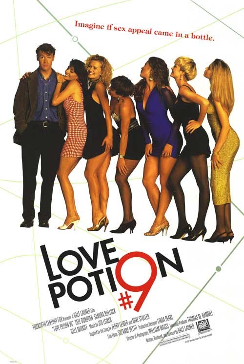 Love Potion No. 9 - Julisteet