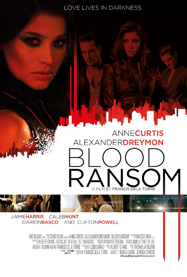Blood Ransom - Posters
