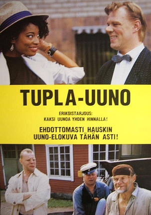 Tupla-Uuno - Plakate