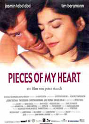 Pieces of My Heart - Carteles