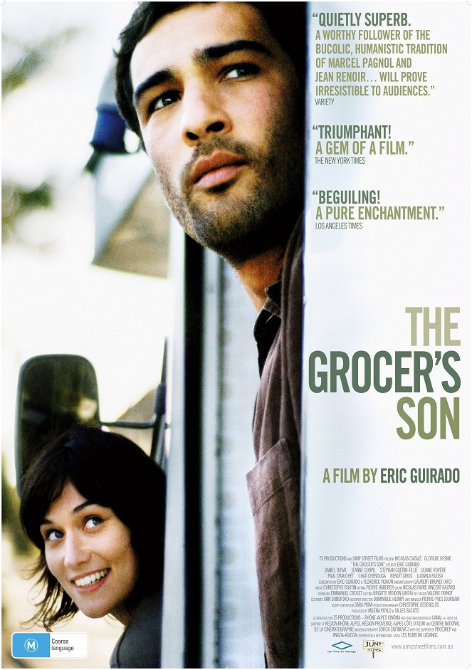 The Grocer's Son - Posters