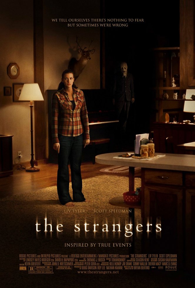 The Strangers - Posters