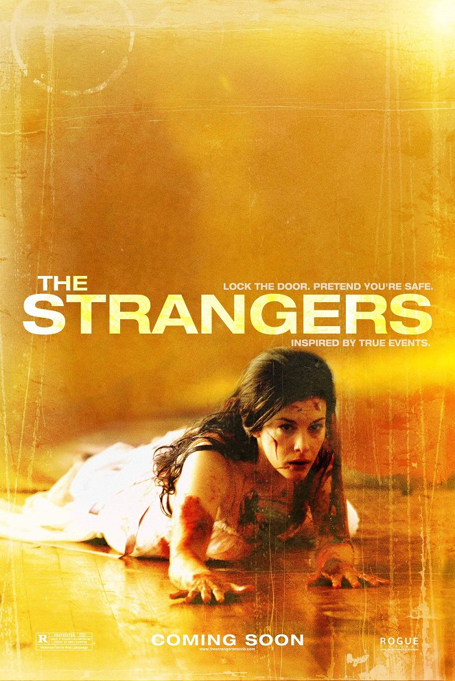 The Strangers - Plakate