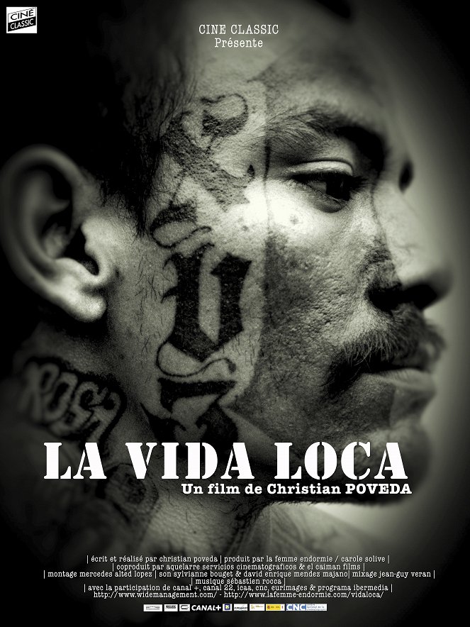 La Vida Loca - Plakáty