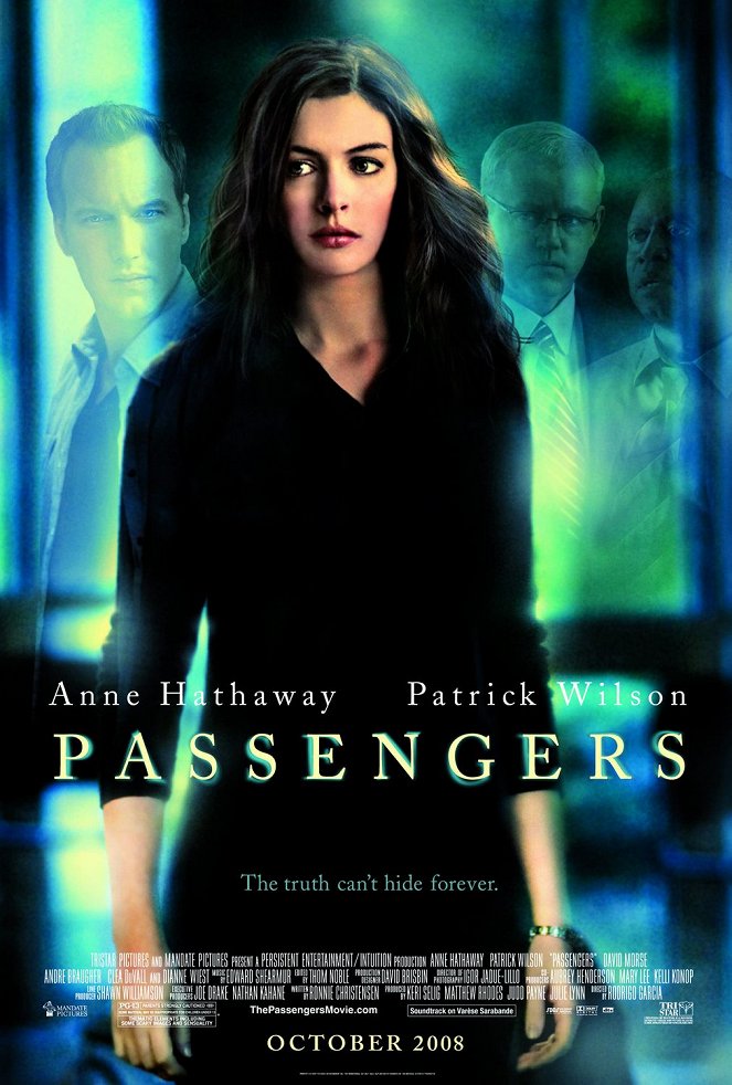 Passengers - Plakaty
