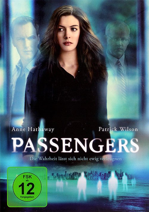 Passengers - Plakate