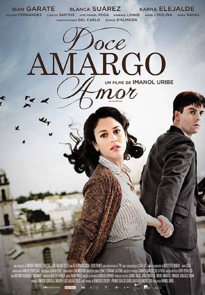 Doce Amargo Amor - Cartazes