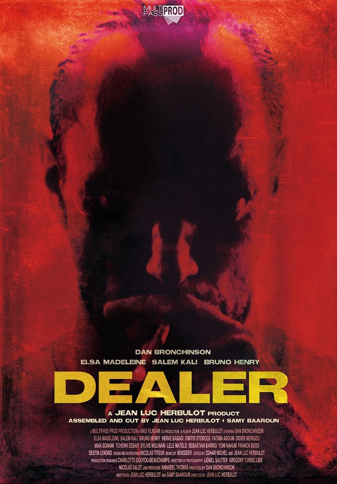 Dealer - Plakátok