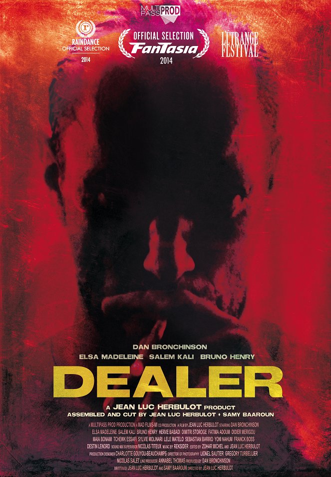 Dealer - Plakaty