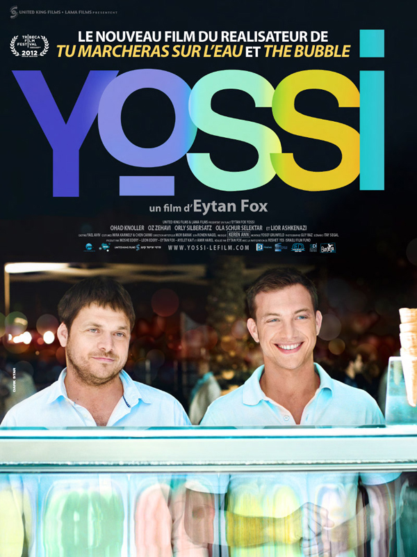 Yossi - Affiches