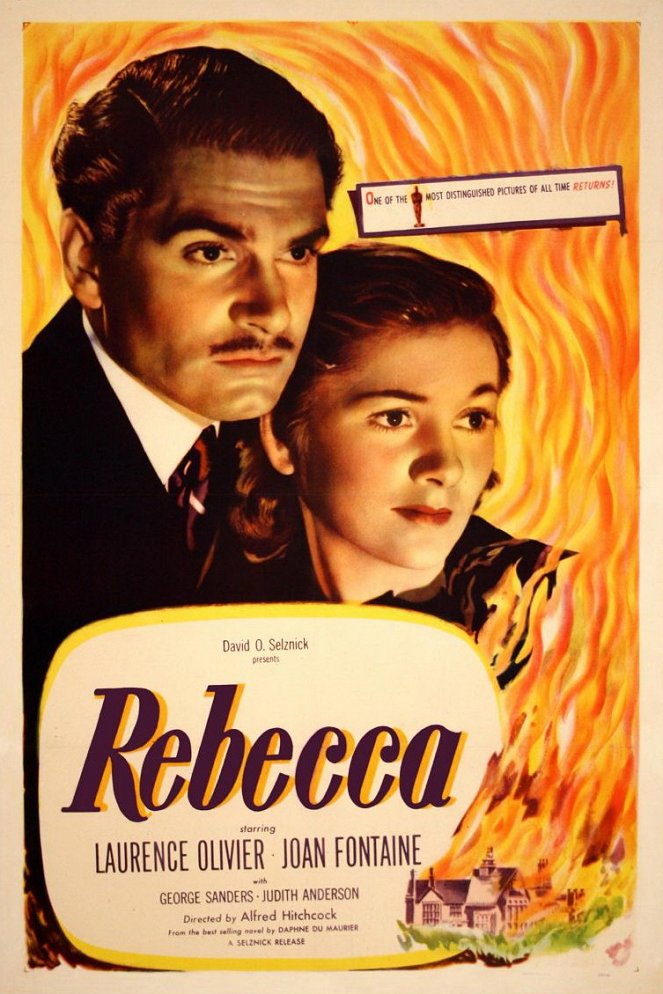 Rebecca - Plakate