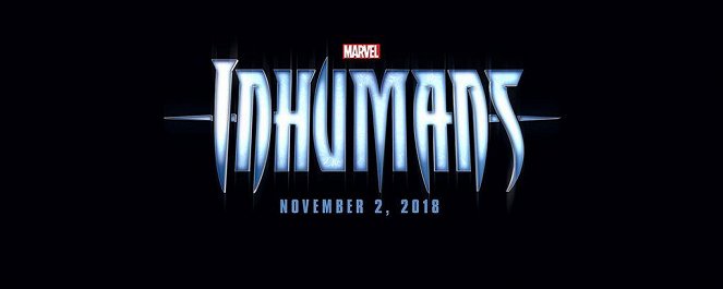Marvel's Inhumans - Julisteet
