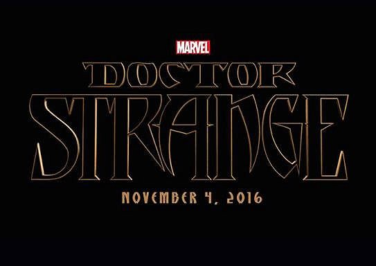 Doctor Strange (Doctor Extraño) - Carteles