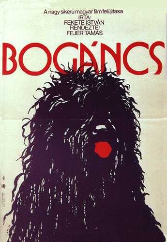 Bogáncs - Affiches
