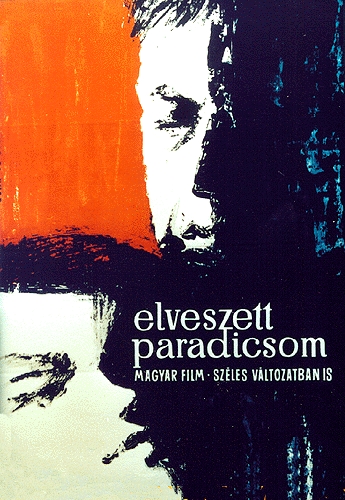 Elveszett paradicsom - Carteles