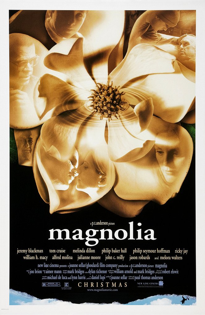 Magnolia - Cartazes