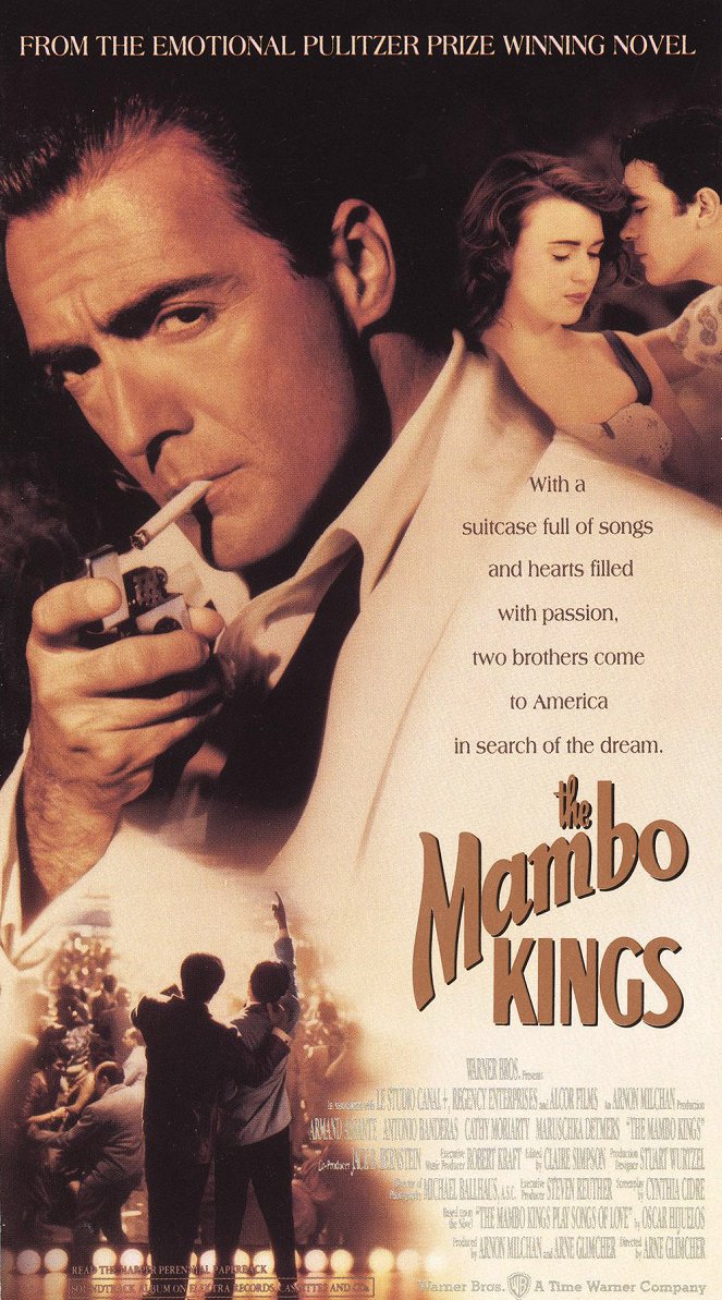 The Mambo Kings - Plakaty