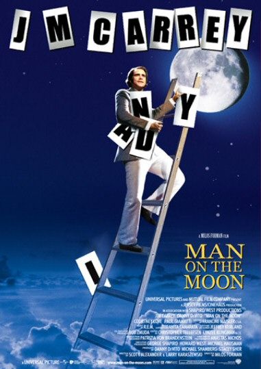 Muž na Měsíci - Plakáty