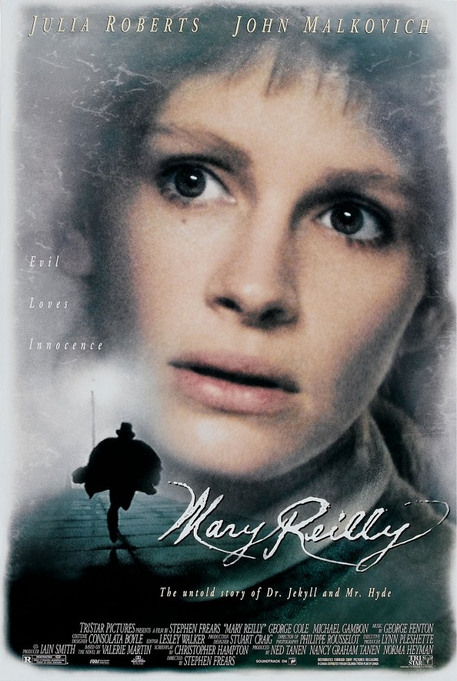 Mary Reillyová - Plagáty