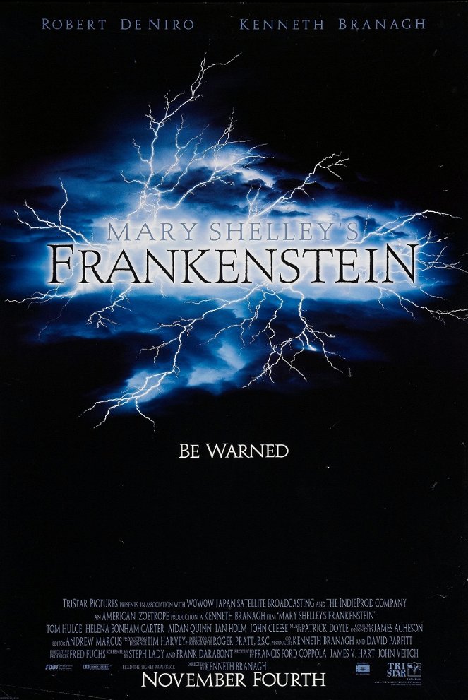 Frankenstein - Plakate