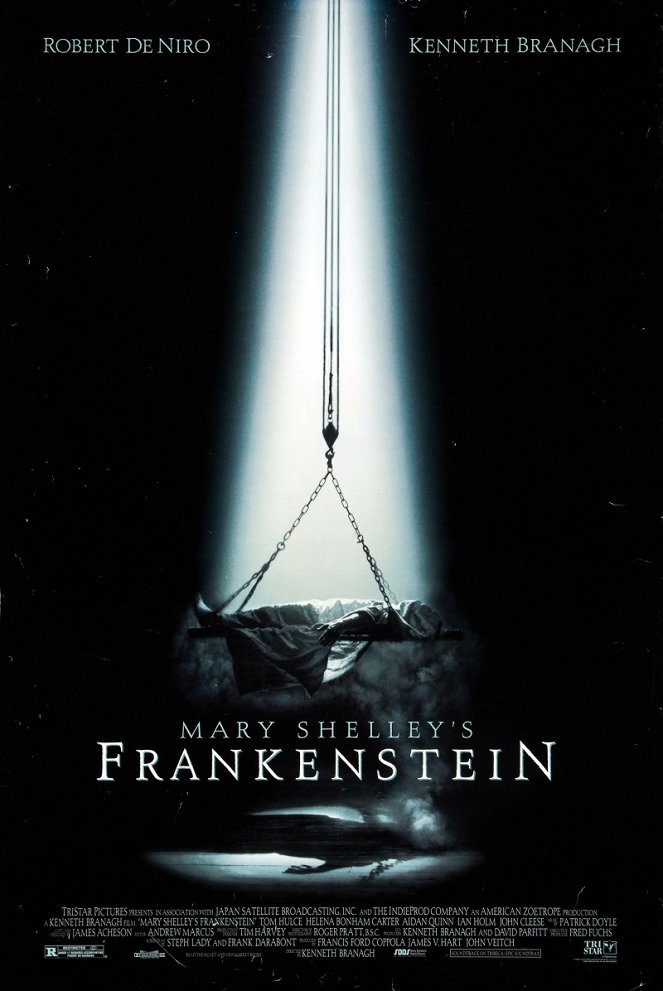 Mary Shelley's Frankenstein - Plakate