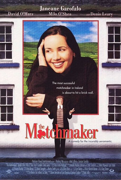 The MatchMaker - Posters