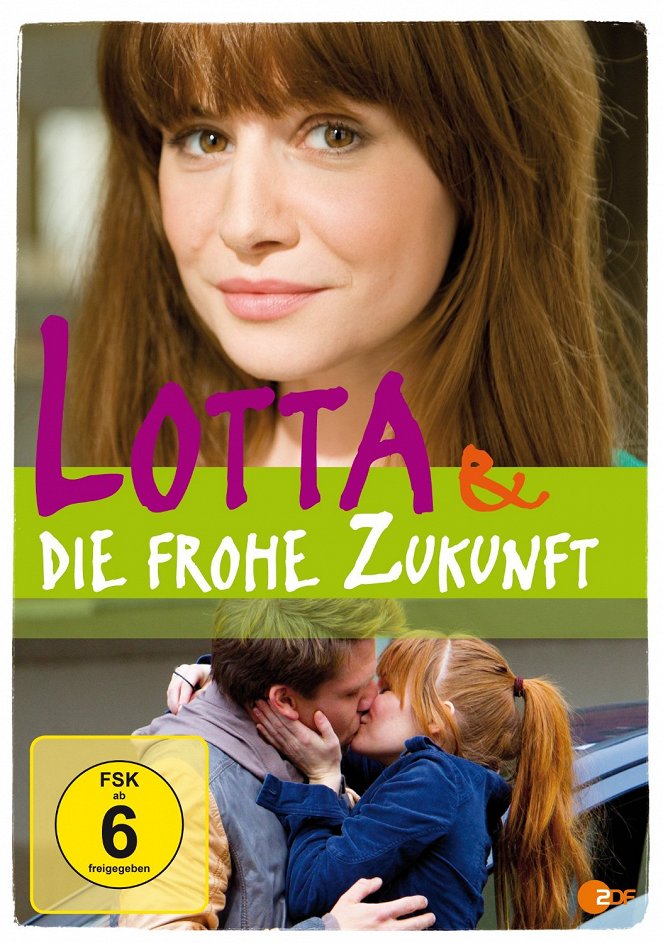 Lotta & die frohe Zukunft - Plakate