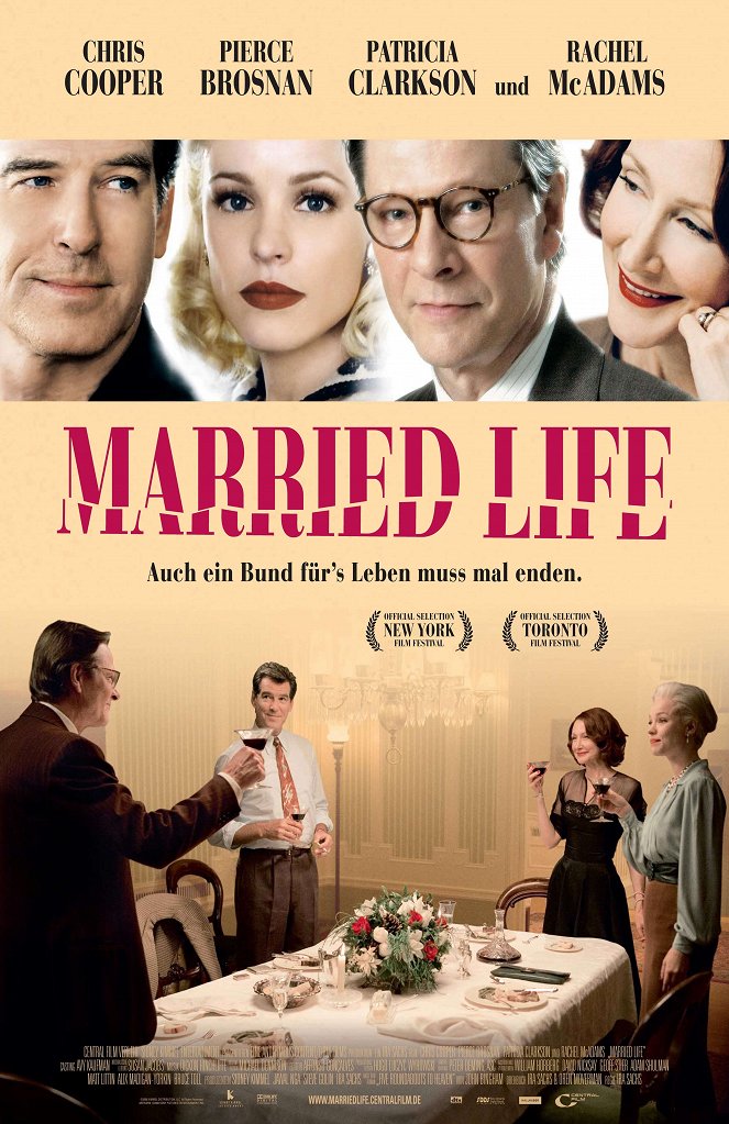 Married Life - Plakate