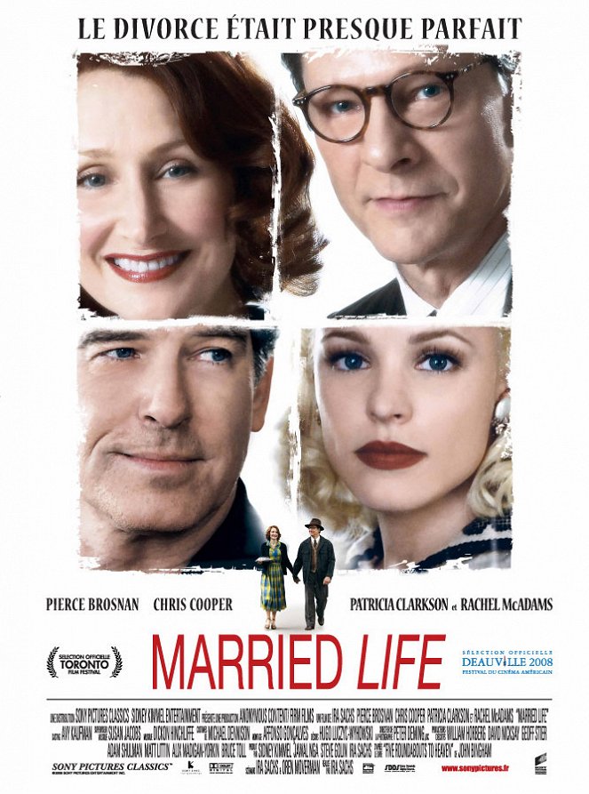 Married Life - Affiches