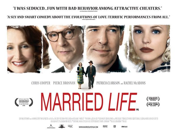 Married Life - Posters